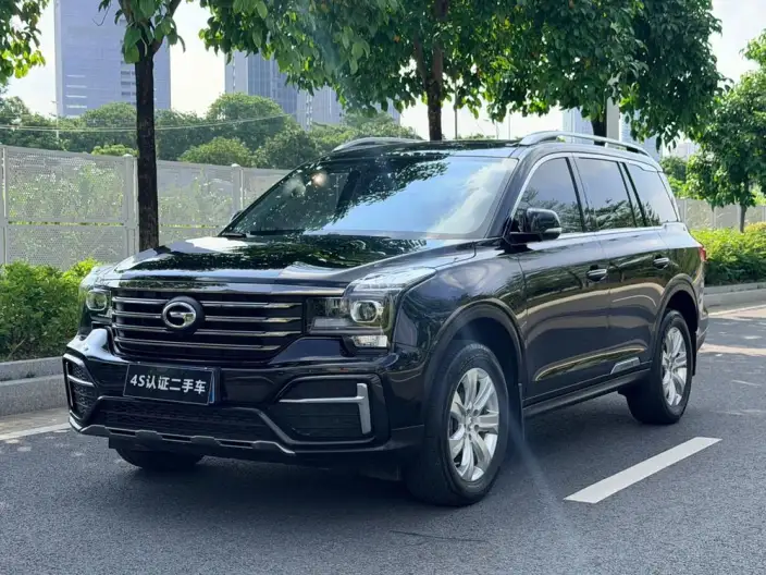GAC Trumpchi GS8 2020 Model 390T 2WD Deluxe Edition 7 seat – фото 1