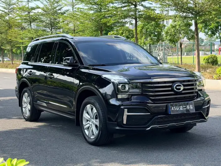 GAC Trumpchi GS8 2020 Model 390T 2WD Deluxe Edition 7 seat – фото 3