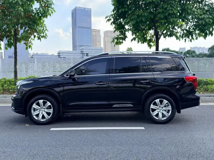 GAC Trumpchi GS8 2020 Model 390T 2WD Deluxe Edition 7 seat – фото 4