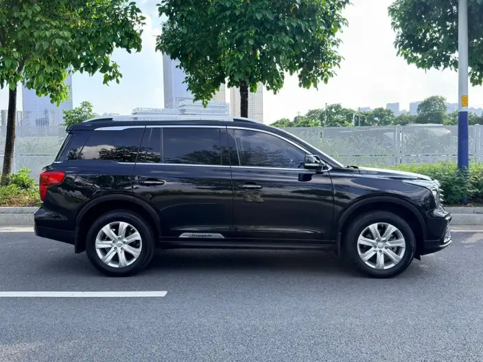 GAC Trumpchi GS8 2020 Model 390T 2WD Deluxe Edition 7 seat – фото 8