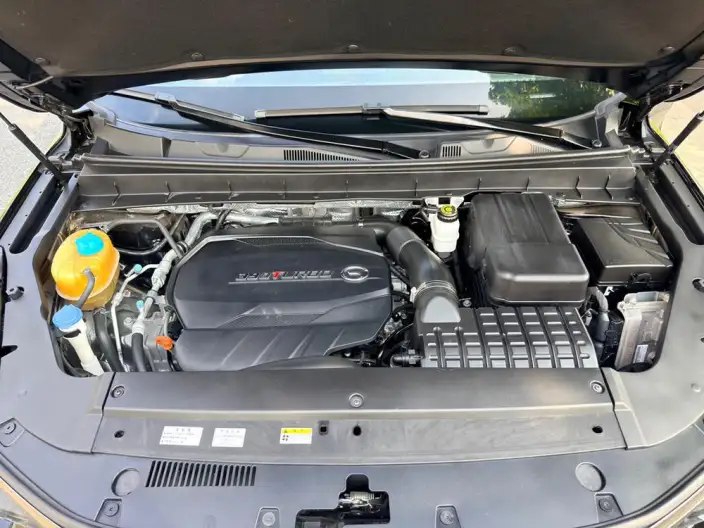 GAC Trumpchi GS8 2020 Model 390T 2WD Deluxe Edition 7 seat – фото 9