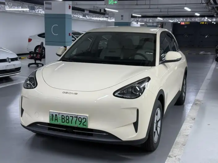 Geely Galaxy StarWish 2025 Model 310km Youth Edition – фото 1