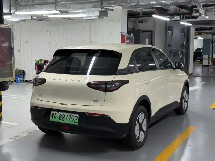 Geely Galaxy StarWish 2025 Model 310km Youth Edition – фото 5