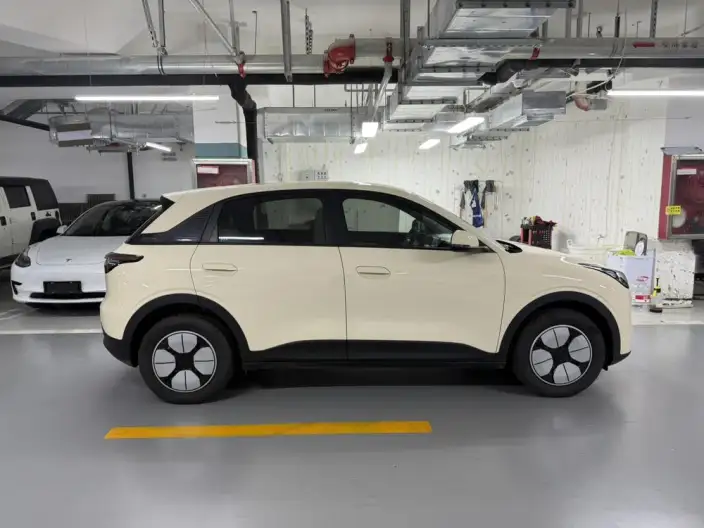 Geely Galaxy StarWish 2025 Model 310km Youth Edition – фото 6