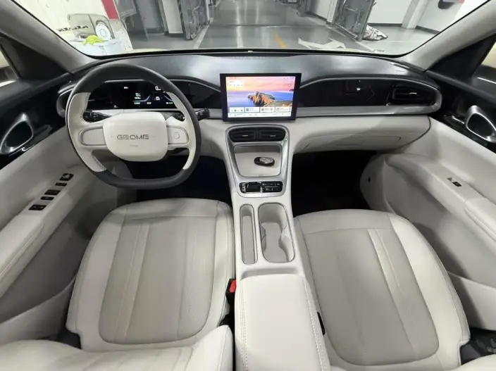 Geely Galaxy StarWish 2025 Model 310km Youth Edition – фото 7