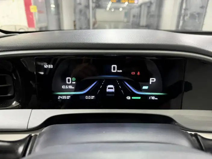 Geely Galaxy StarWish 2025 Model 310km Youth Edition – фото 8