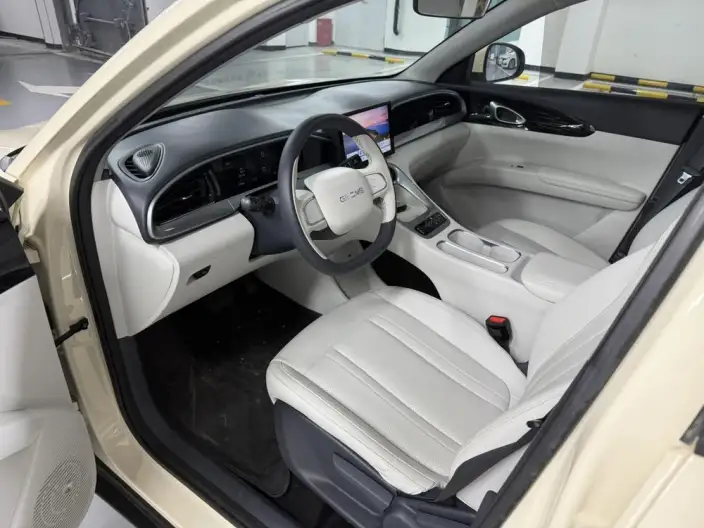 Geely Galaxy StarWish 2025 Model 310km Youth Edition – фото 9