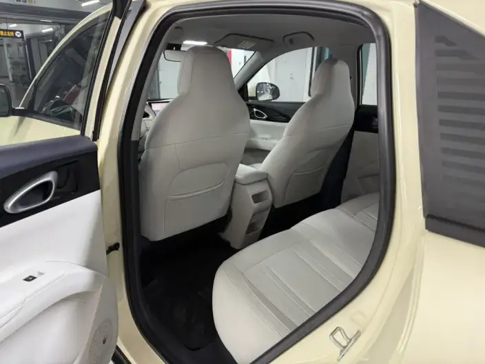Geely Galaxy StarWish 2025 Model 310km Youth Edition – фото 10
