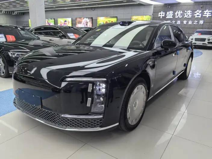 Zunjie S800 2025 Model EV Starlight Executive Edition 4 seat – фото 1