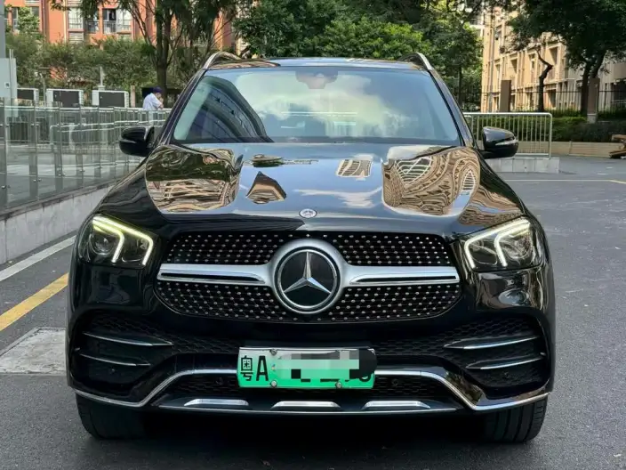 Mercedes-Benz GLE PHEV 2021 Model GLE 350e 4MATIC – фото 2
