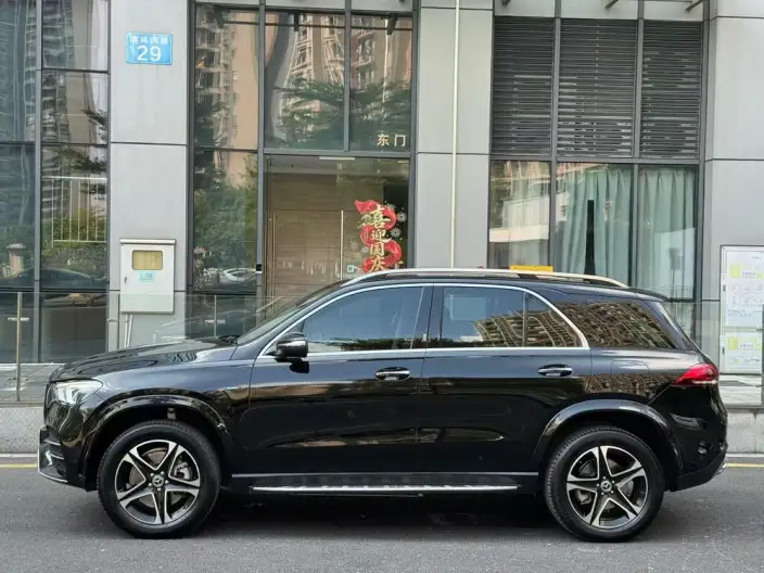 Mercedes-Benz GLE PHEV 2021 Model GLE 350e 4MATIC – фото 3