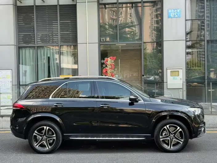 Mercedes-Benz GLE PHEV 2021 Model GLE 350e 4MATIC – фото 5