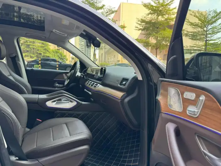 Mercedes-Benz GLE PHEV 2021 Model GLE 350e 4MATIC – фото 6