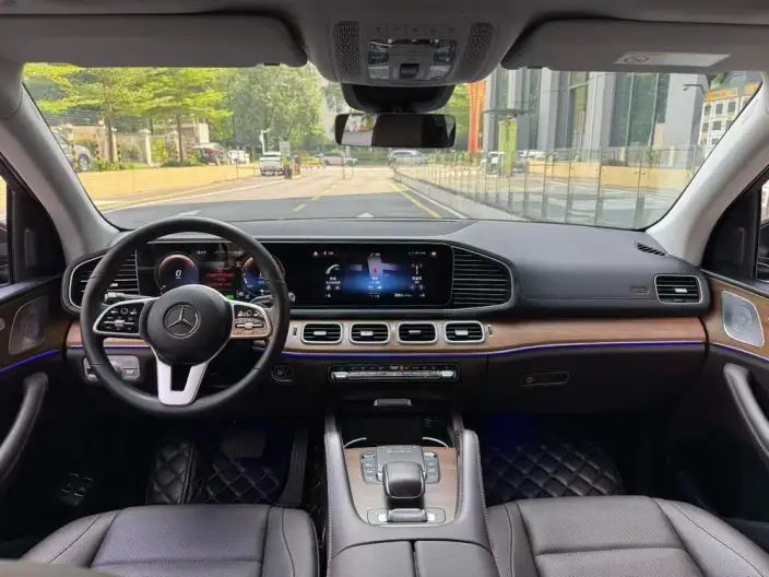 Mercedes-Benz GLE PHEV 2021 Model GLE 350e 4MATIC – фото 7