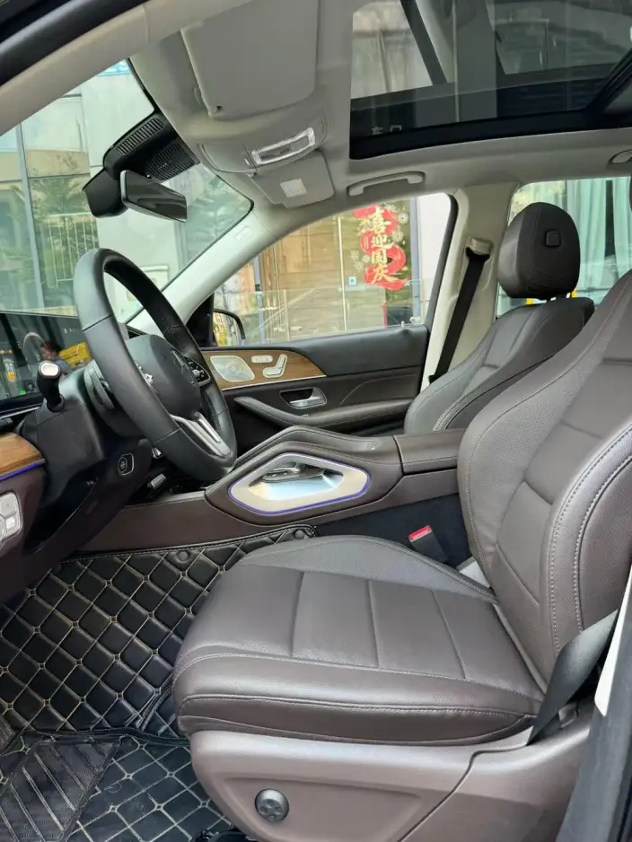 Mercedes-Benz GLE PHEV 2021 Model GLE 350e 4MATIC – фото 8