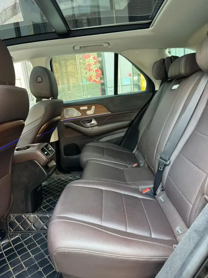 Mercedes-Benz GLE PHEV 2021 Model GLE 350e 4MATIC – фото 9