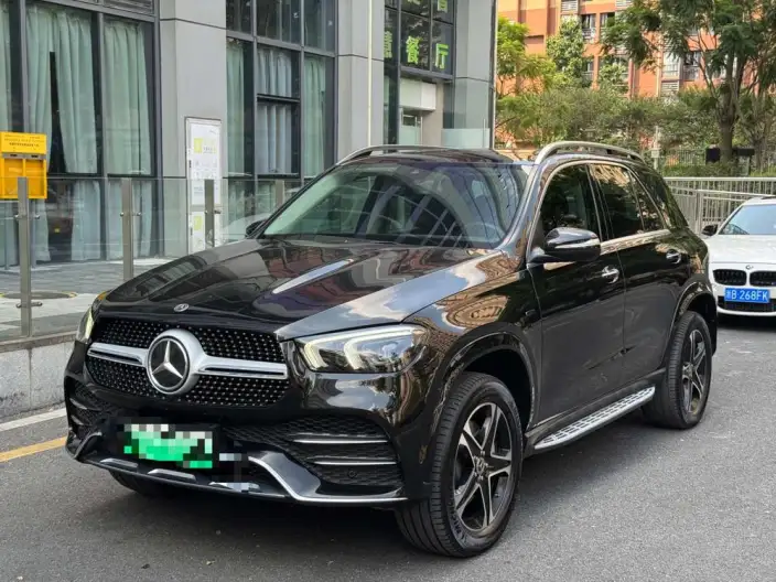 Mercedes-Benz GLE PHEV 2021 Model GLE 350e 4MATIC – фото 10
