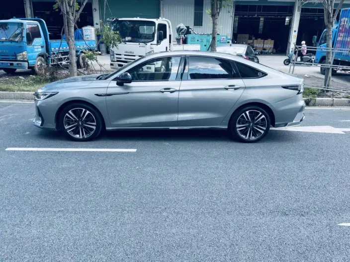 Chery Arrizo 8 2024 Model High Power Edition 2.0T DCT Drive – фото 3