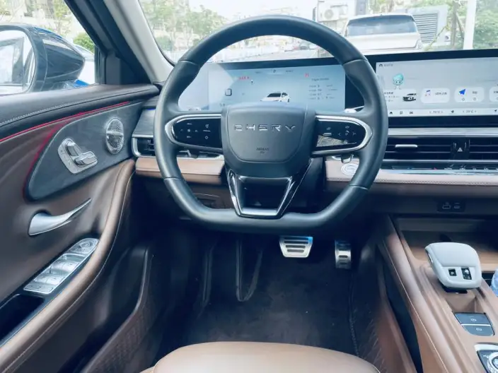 Chery Arrizo 8 2024 Model High Power Edition 2.0T DCT Drive – фото 7