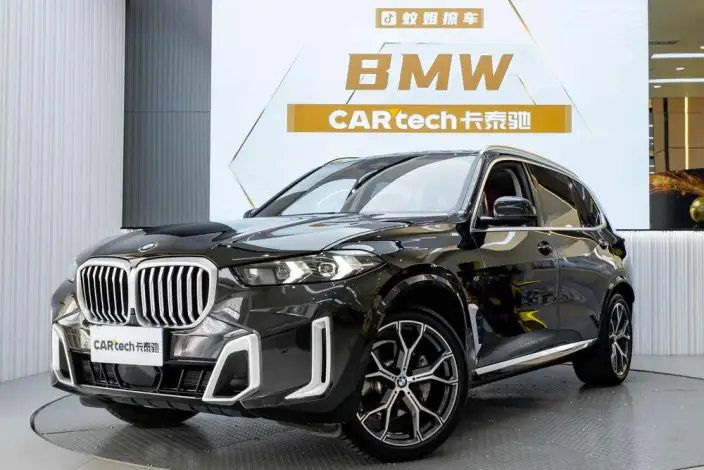 BMW X5 2023 Model xDrive30Li Exclusive Model M Sports Set – фото 1