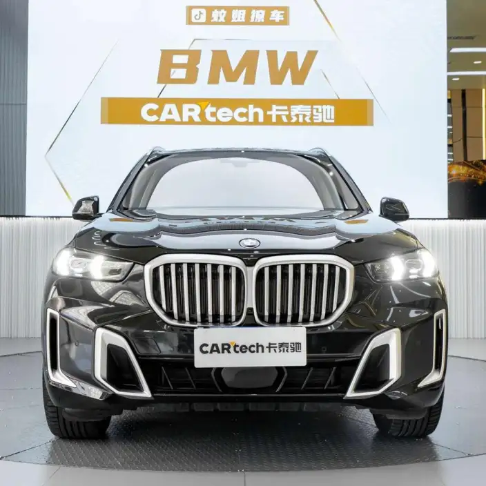 BMW X5 2023 Model xDrive30Li Exclusive Model M Sports Set – фото 2