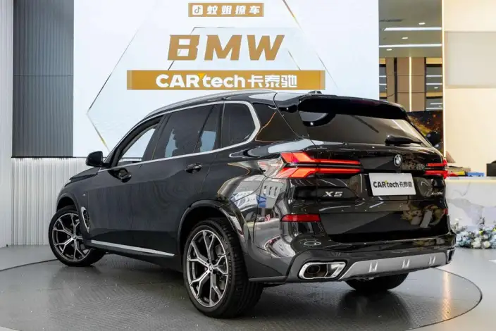 BMW X5 2023 Model xDrive30Li Exclusive Model M Sports Set – фото 4