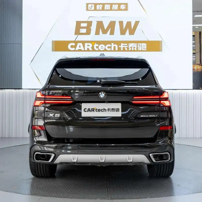 BMW X5 2023 Model xDrive30Li Exclusive Model M Sports Set – фото 5
