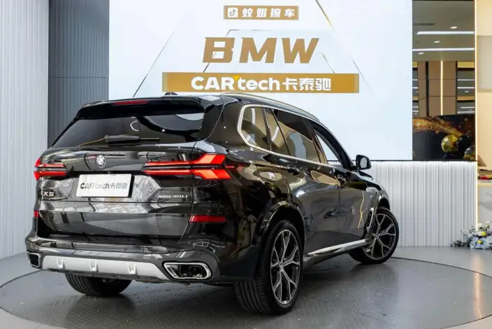 BMW X5 2023 Model xDrive30Li Exclusive Model M Sports Set – фото 6