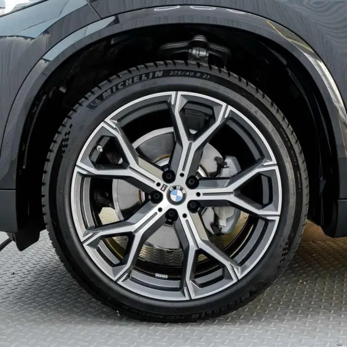 BMW X5 2023 Model xDrive30Li Exclusive Model M Sports Set – фото 8