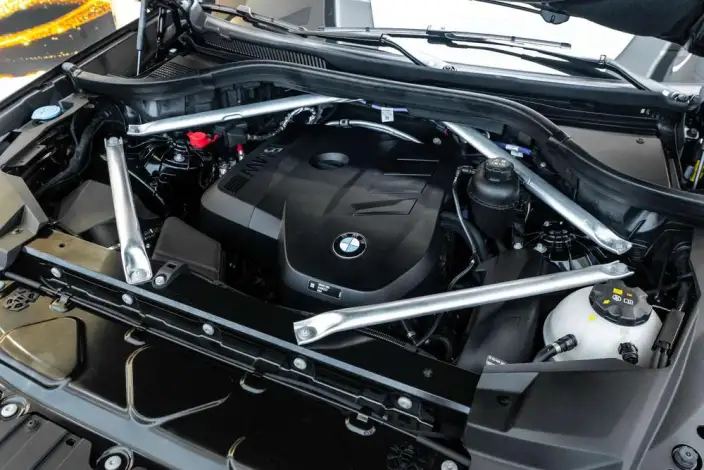 BMW X5 2023 Model xDrive30Li Exclusive Model M Sports Set – фото 9