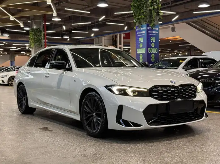 BMW 3 Series 2023 Model 325Li M Sports Night Set – фото 3