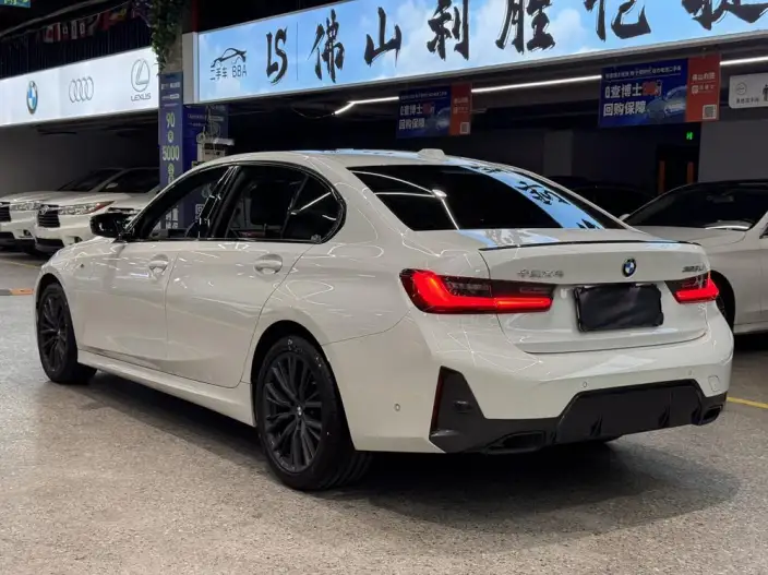BMW 3 Series 2023 Model 325Li M Sports Night Set – фото 4