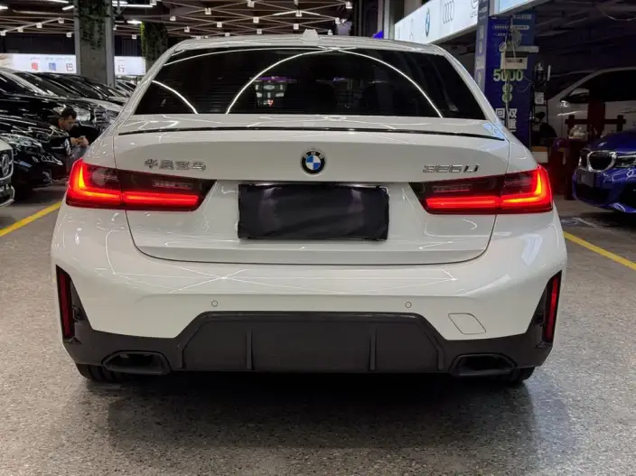 BMW 3 Series 2023 Model 325Li M Sports Night Set – фото 5
