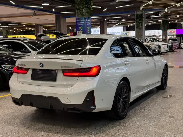 BMW 3 Series 2023 Model 325Li M Sports Night Set – фото 6