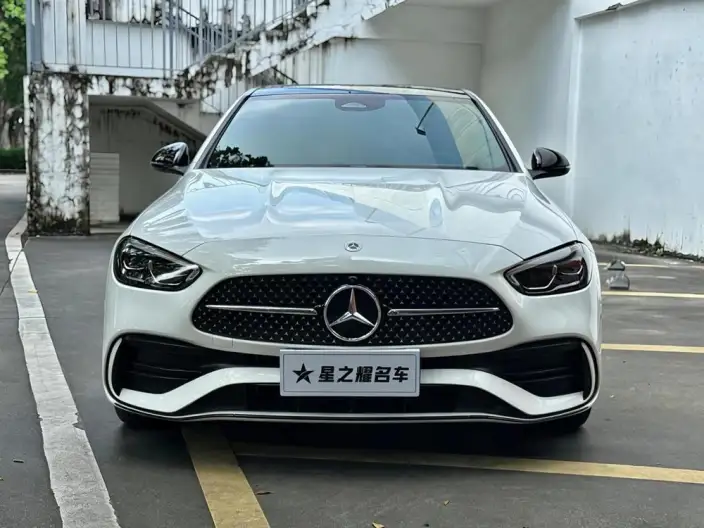 Mercedes-Benz C-Class 2025 Model C 260 L Haoye Sports Edition