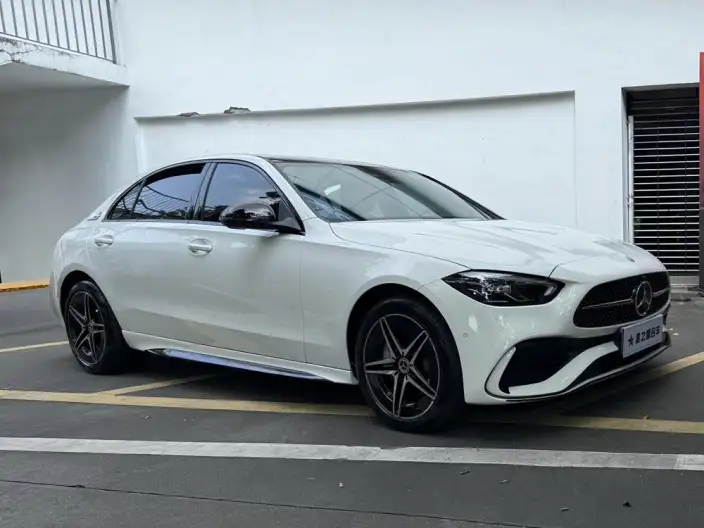Mercedes-Benz C-Class 2025 Model C 260 L Haoye Sports Edition
