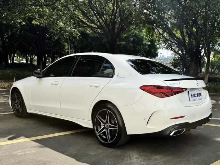 Mercedes-Benz C-Class 2025 Model C 260 L Haoye Sports Edition