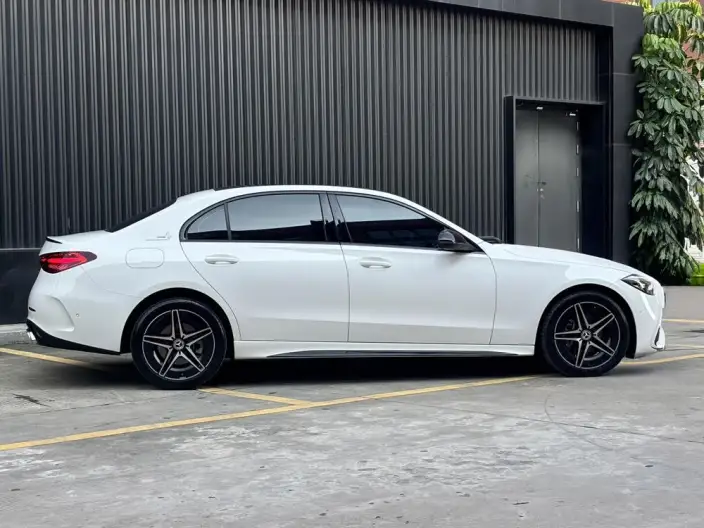Mercedes-Benz C-Class 2025 Model C 260 L Haoye Sports Edition – фото 7