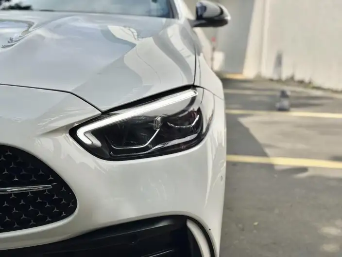 Mercedes-Benz C-Class 2025 Model C 260 L Haoye Sports Edition – фото 9