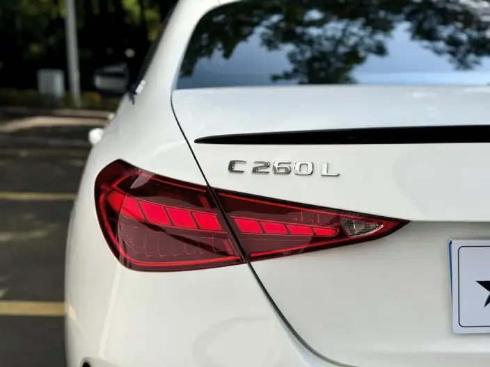 Mercedes-Benz C-Class 2025 Model C 260 L Haoye Sports Edition – фото 10