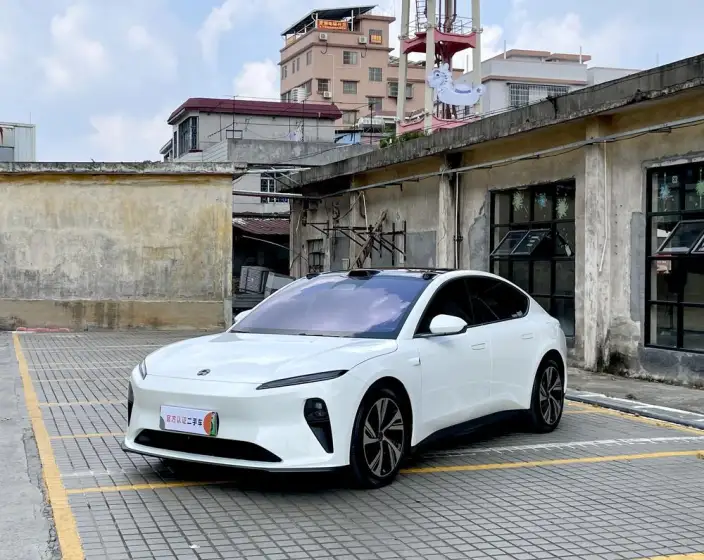 NIO ET5 2022 Model 100kWh – фото 1