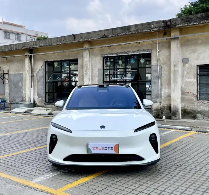 NIO ET5 2022 Model 100kWh – фото 2