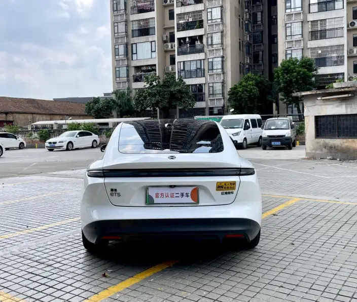 NIO ET5 2022 Model 100kWh – фото 5