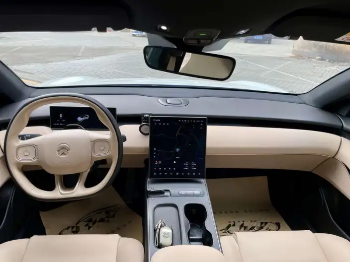 NIO ET5 2022 Model 100kWh – фото 8