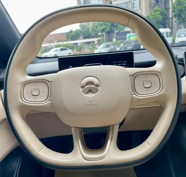 NIO ET5 2022 Model 100kWh – фото 9