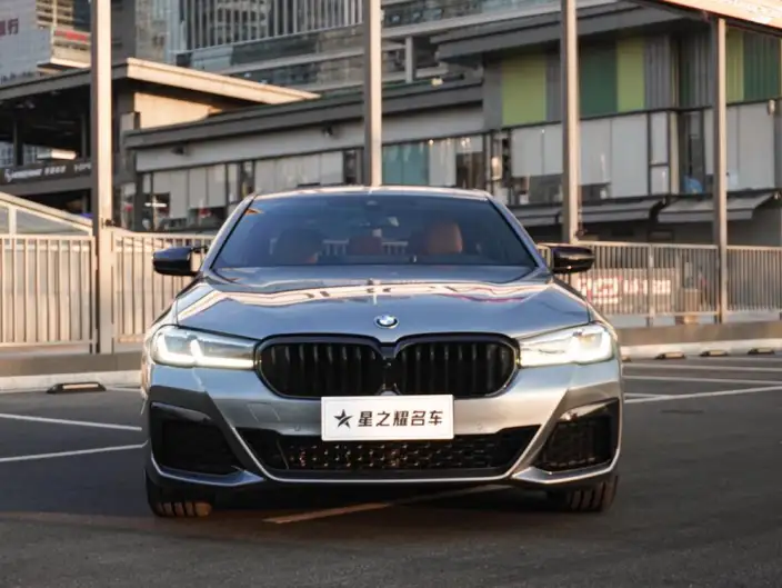 BMW 5 Series Imported 2021 Model 530i M Sports Set – фото 2