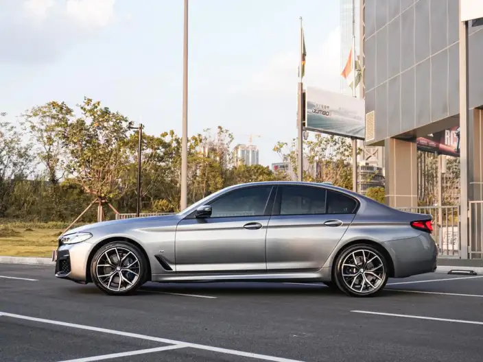 BMW 5 Series Imported 2021 Model 530i M Sports Set – фото 3