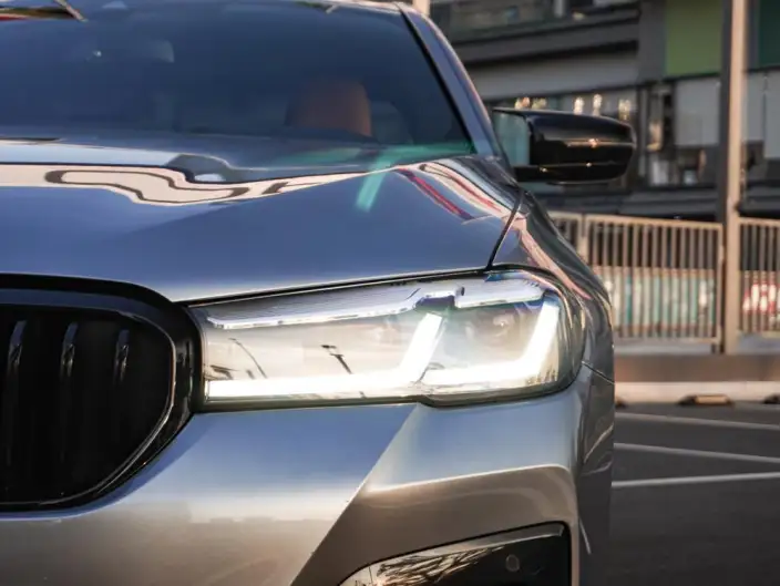 BMW 5 Series Imported 2021 Model 530i M Sports Set – фото 6