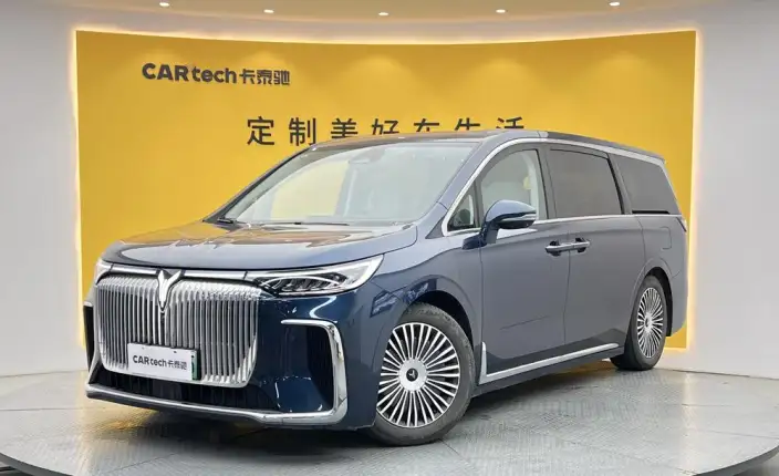 VOYAH Dreamer PHEV 2024 Model Ultra-long Endurance Superior Edition – фото 1