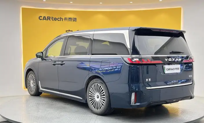 VOYAH Dreamer PHEV 2024 Model Ultra-long Endurance Superior Edition – фото 4